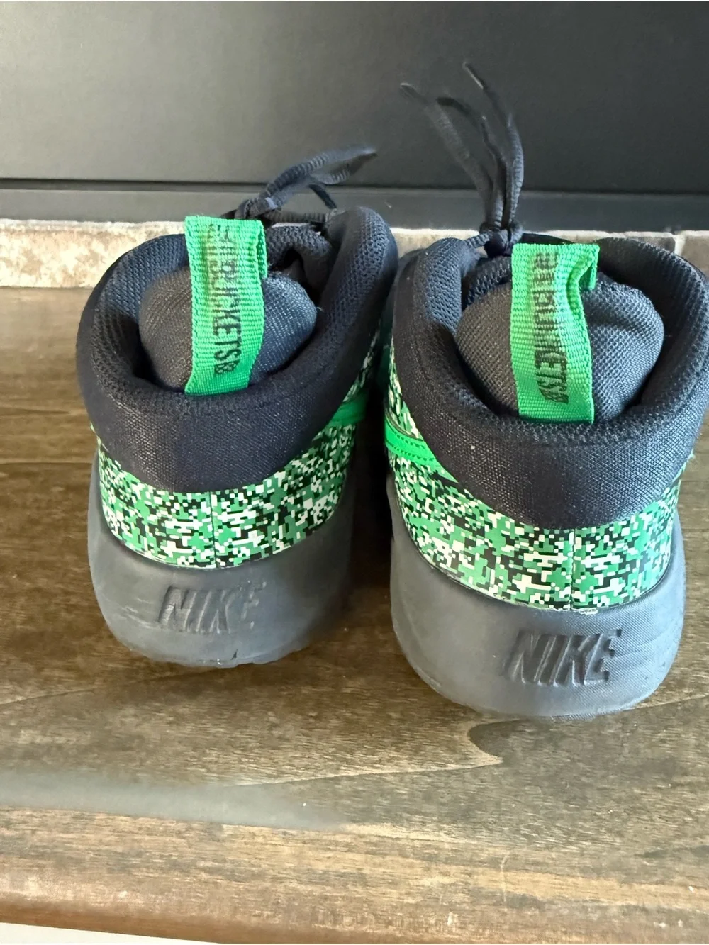 Nike team hustle